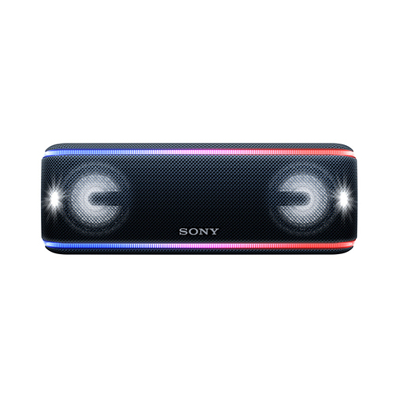 索尼(SONY)SRS-XB41(黑色)无线蓝牙音箱 防水便携 重低音 蓝牙4.2