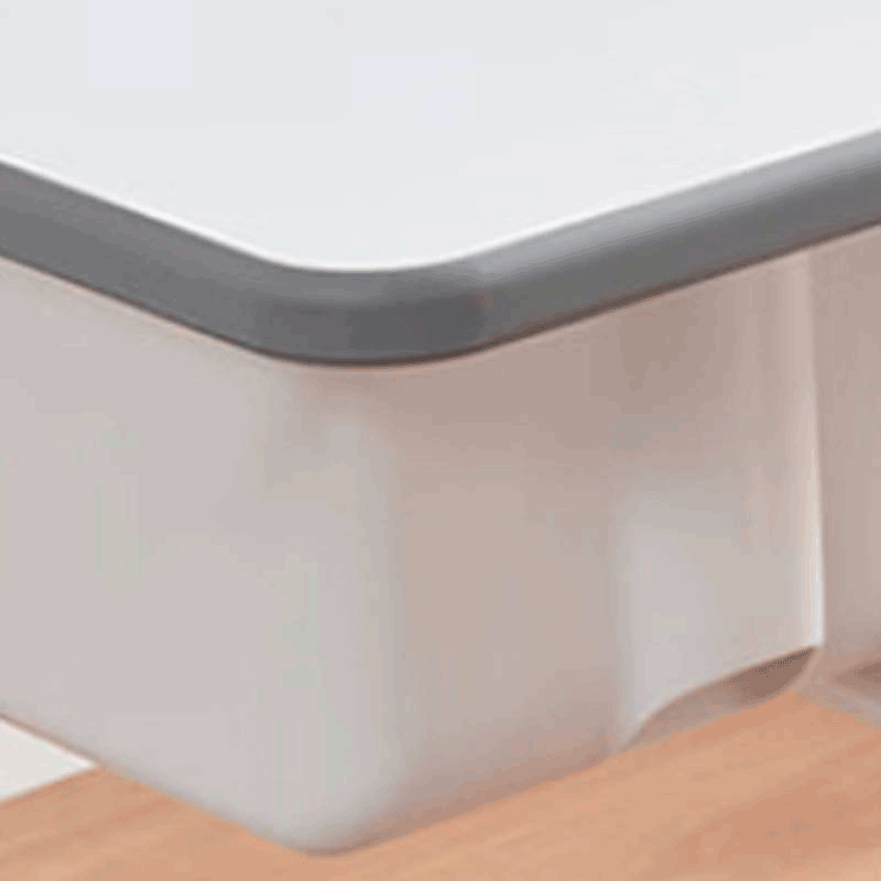 学生课桌 600*450*820mm高清大图