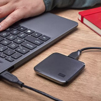 西部数据(WD) E元素 WDBAYN4800ABK-CESN 480GB 移动固态硬盘 单位:个