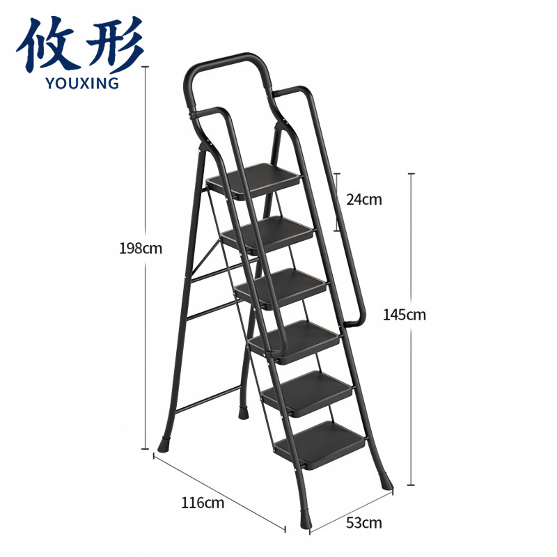 攸形 登高梯六步个高清大图