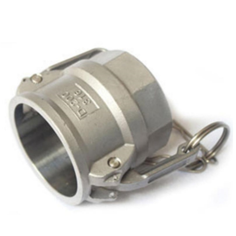 LOWAY快速接头LW-AWSY-11038-D型-2-1/2”-316材质高清大图