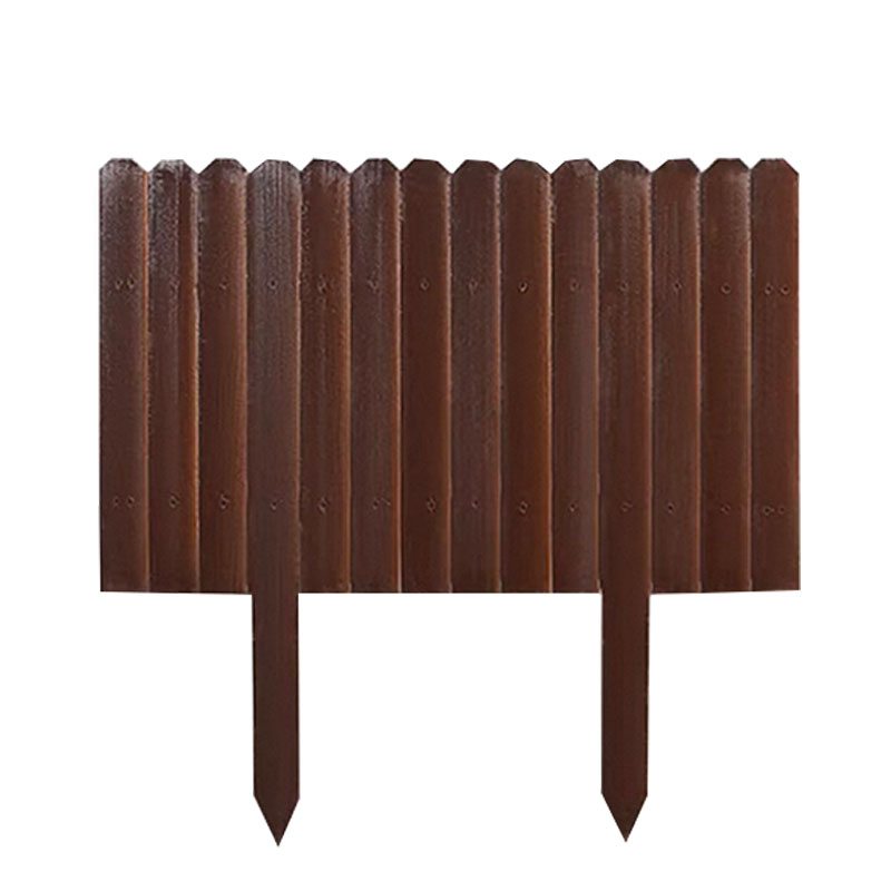 鑫睿辉 防腐木栅栏 咖色600*300mm 片