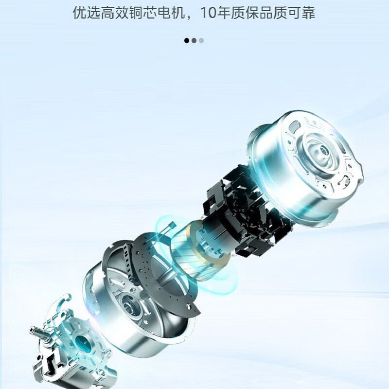 美的(Midea) 电风扇FSA40UE高清大图