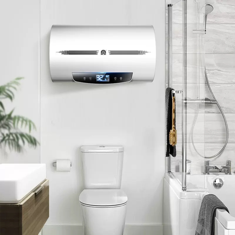 容声Ronshen热水器电家用储水式卫生间小型洗澡40L50升80L_RZB80-A5L180上门安装