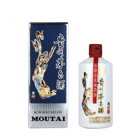 茅台(moutai)贵州茅台酒 颜色茅台 青印 53度500ml