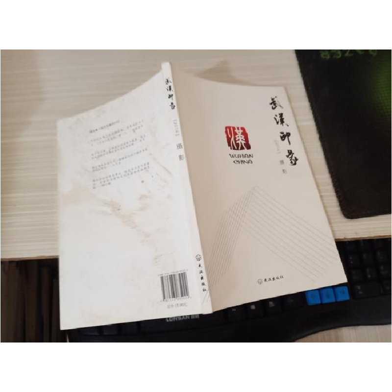 正版新书】武汉印象(2014)摄影未知9787543085022