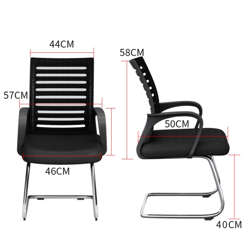 黎珞兴弓形电脑椅把高清大图