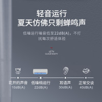 Letv乐视空调大1匹定频五级能效冷暖独立除湿净柔风防直吹家用壁挂式特价空调挂机KFR-26GW/L1VK