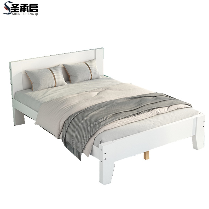 圣承启 单层床 2*1.2m张高清大图