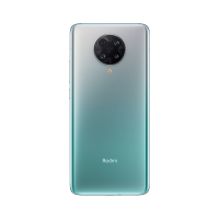 小米（MI）Redmi K30 至尊纪念版 双模5G 天玑1000+旗舰芯片 120Hz高刷新率 索尼6400万四摄 双扬声器 8+256GB 薄荷绿 游戏手机 小米 红米手机