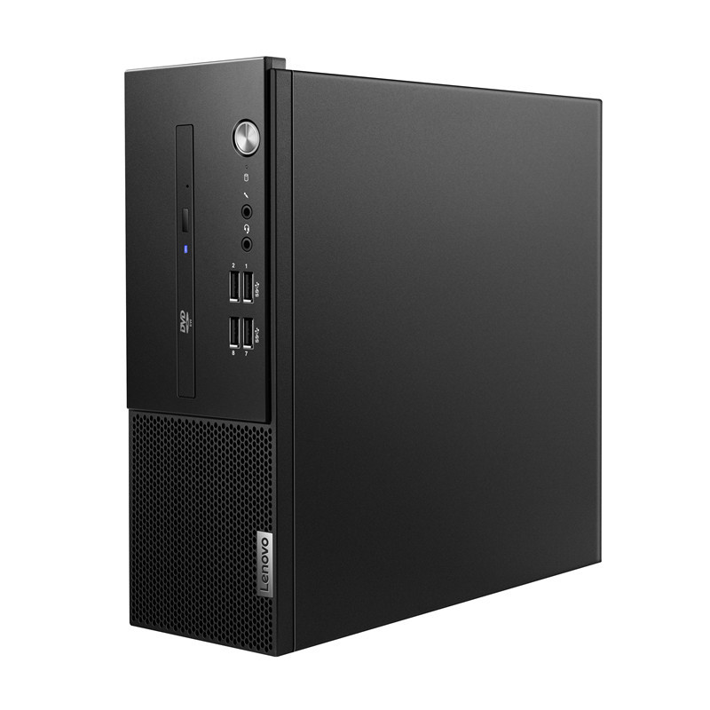 联想（Lenovo）台式电脑 启天M430-B127(C) i5-10500/8G/128固态/DVDRW/集显/中兴新支点V3/19.5英寸显示器/三年保修