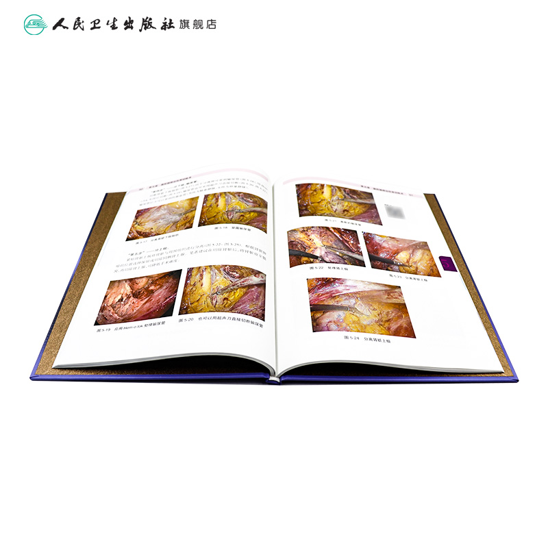 [正版]泌尿外科腹腔镜手术·操作技巧与要领 张骞 主编 配增值 泌尿外科 9787117237680 2017年3月参高清大图