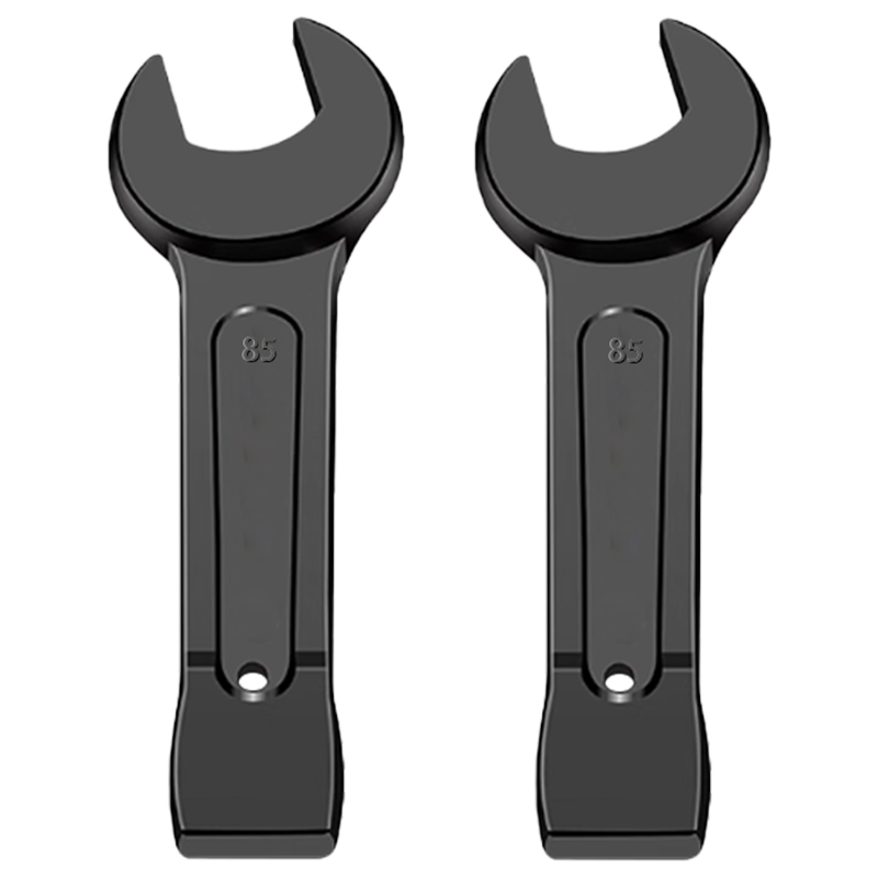 立伟铁牛敲击呆扳手85mm/把高清大图