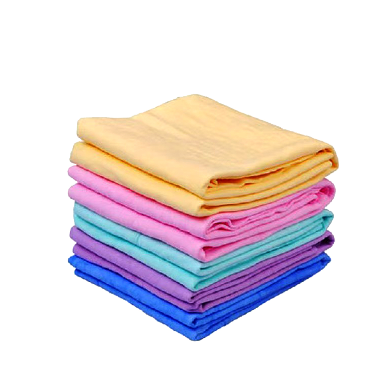 新全新麂皮巾(颜色可选)30*40cm/条高清大图