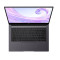 华为(HUAWEI) 14寸笔记本电脑MateBook B3-430 NFZ-WFH9战斗版 深空灰色