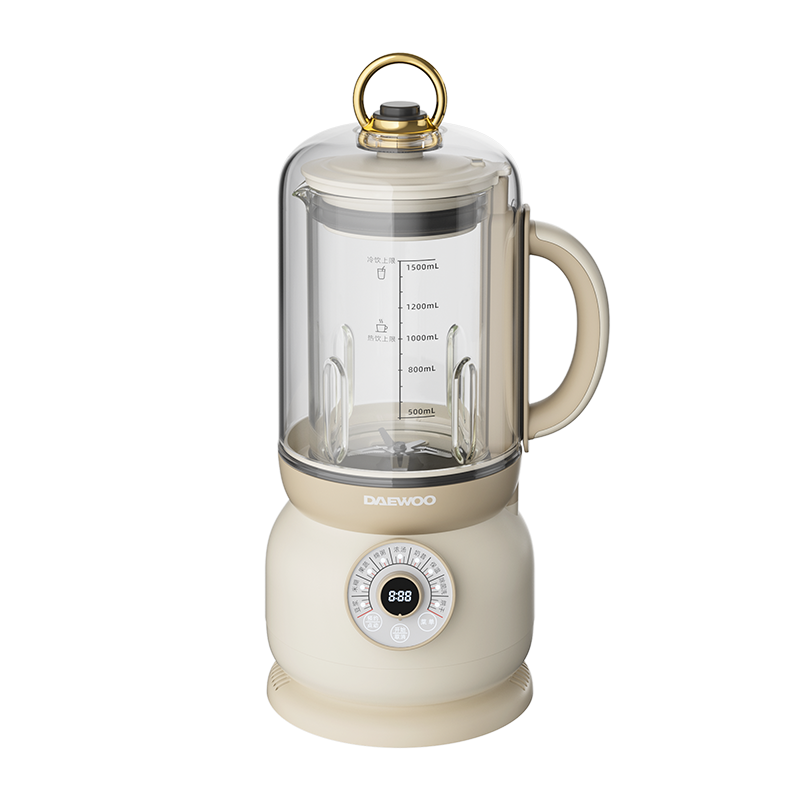 大宇DAEWOO 破壁机搅拌机奶糖白FP02