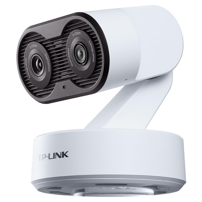 tp-link智能摄像头tl-ipc43g双目变焦版报价_参数_图片_视频_怎么样