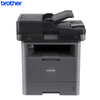 兄弟(brother)MFC-8535dn黑白激光打印机一体机(打印复印扫描传真)自动双面/有线网络打印