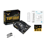 华硕（ASUS）TUF B360M-PLUS GAMING S吃鸡电竞游戏 主板（Intel B360/LGA 1151）