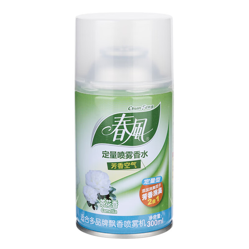 春风 空气清新剂喷雾,300ml/支,24支/箱高清大图
