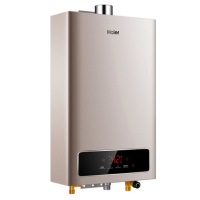 【99新】Haier/海尔JSQ25-13YD3(12T)水气双调恒温13升燃气热水器强排式智能变升防冻速热