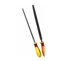 施泰力 Starrett L105-304 圆锉 4