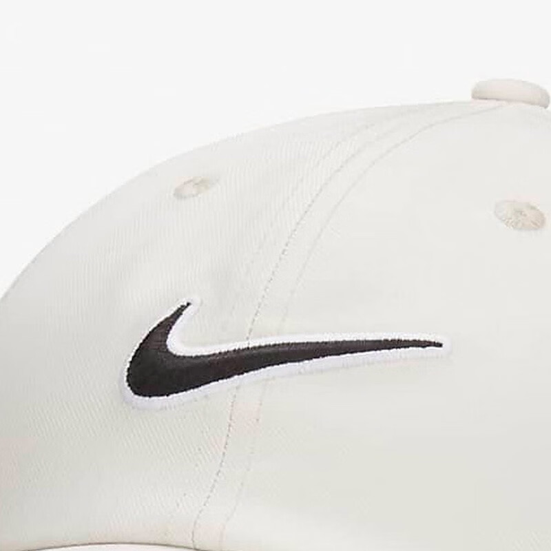 NIKE/耐克新款男女运动透气休闲遮阳鸭舌帽 FB5369-072 S