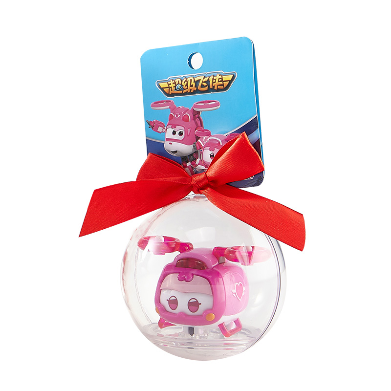 奥迪双钻超级飞侠超级宠物乐迪乐宝变形萌宠套装全套爱宝趣变蛋第九季男孩女孩玩具高清大图