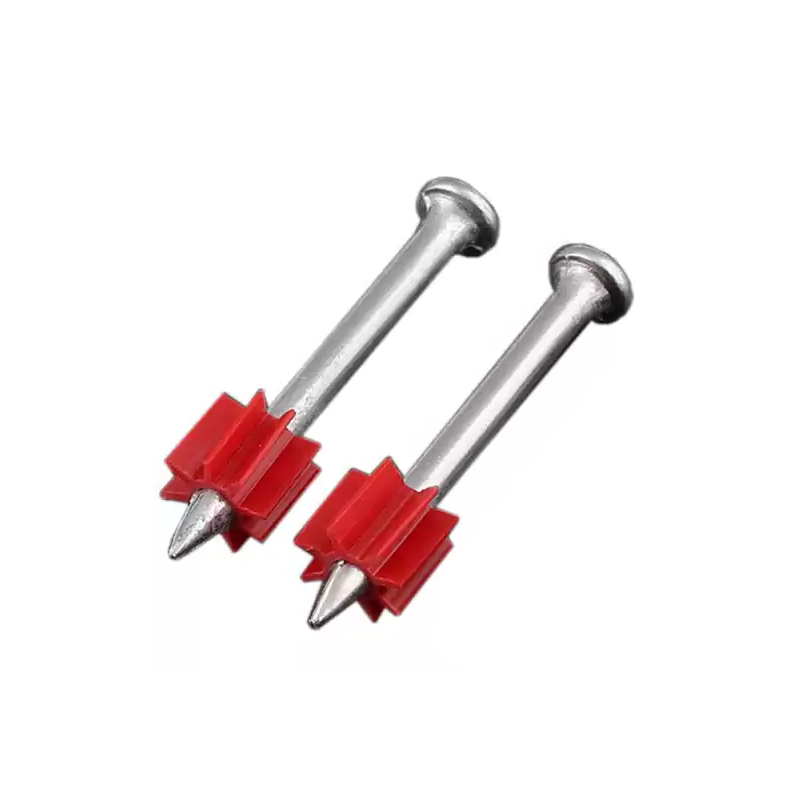 新凯益 钢钉射钉水泥钉 3.5*47mm 包高清大图