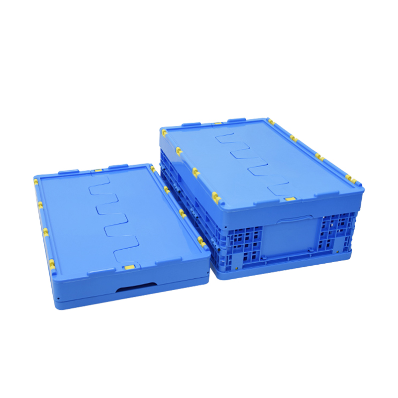 堇柏 折叠周转筐 21cm个高清大图