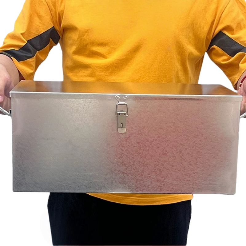 依诺九吉 铁质储物箱工具箱 厚2mm 平方米高清大图