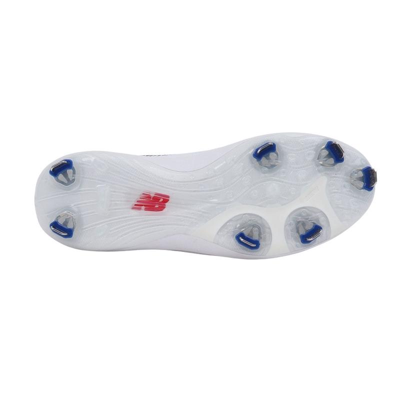 新百伦(New Balance)棒球鞋男专业透气缓震耐磨4040v7金属钉鞋高清大图