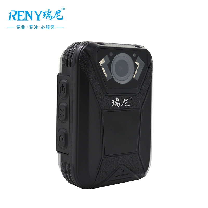 瑞尼RN-A4S工作执法记录仪防爆32G高清1080P现场执勤对讲机小巧税务安检记录清晰夜视录音物业记录仪品牌畜牧检查