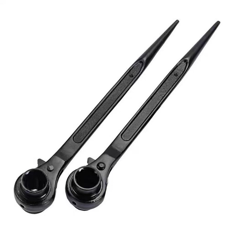 浪伍 尖尾棘轮扳手 41-46mm (单位:把)高清大图