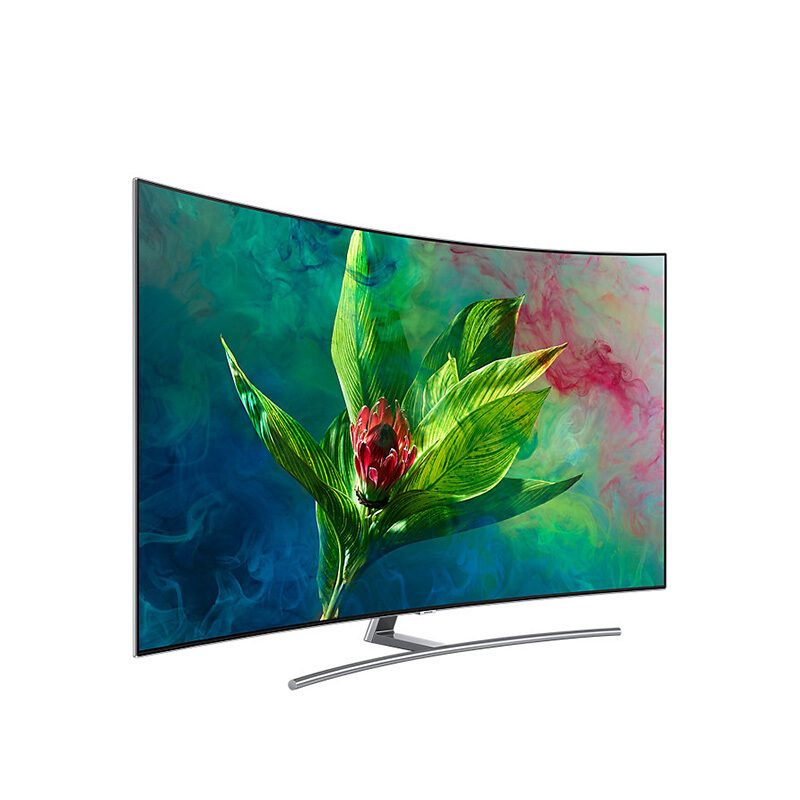 三星(SAMSUNG) QA65Q8CNAJXXZ 65英寸QLED量子点 4K超高清 HDR功能 曲面LED液晶电视