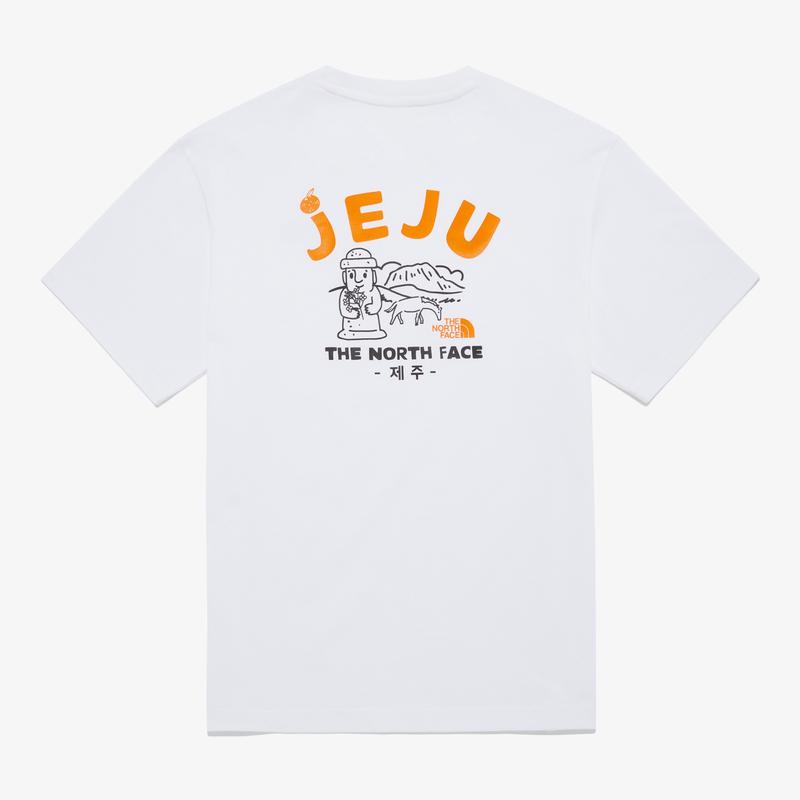 THE NORTH FACE运动T恤短袖透气吸汗休闲百搭高清大图