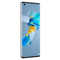 华为/HUAWEI Mate40 5G 8GB+256GB 秘银色 麒麟9000E SoC芯片 超感知徕卡电影影像 有线无线双超级快充 移动联通电信5G全网通手机