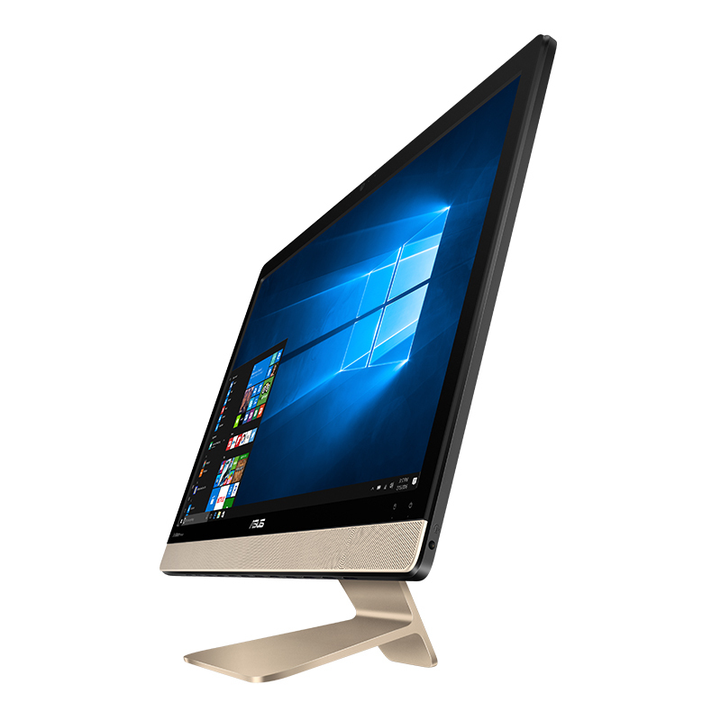 华硕asus商用一体机电脑a6432ukh215英寸4405u4g1t中标麒麟