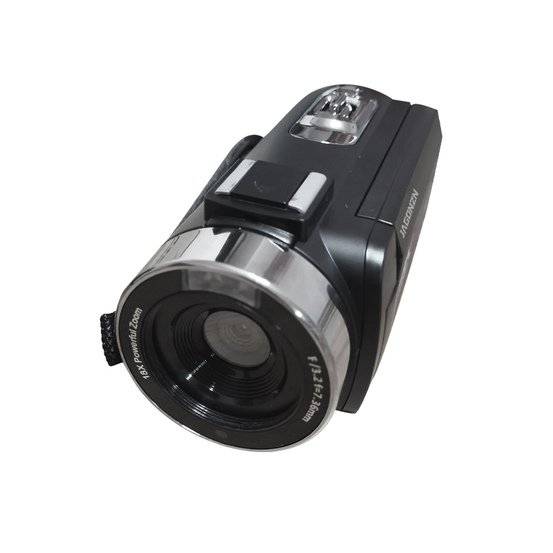 简工智能(JAGONZN)ZN-SXBK01A 智能数码摄像机(计价单位:台)黑色高清大图