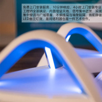 Asus/华硕Lyra织女星智能分布式路由器两支装系统光纤双频Mesh无线千兆路由器/别墅/家用穿墙/5g wifi