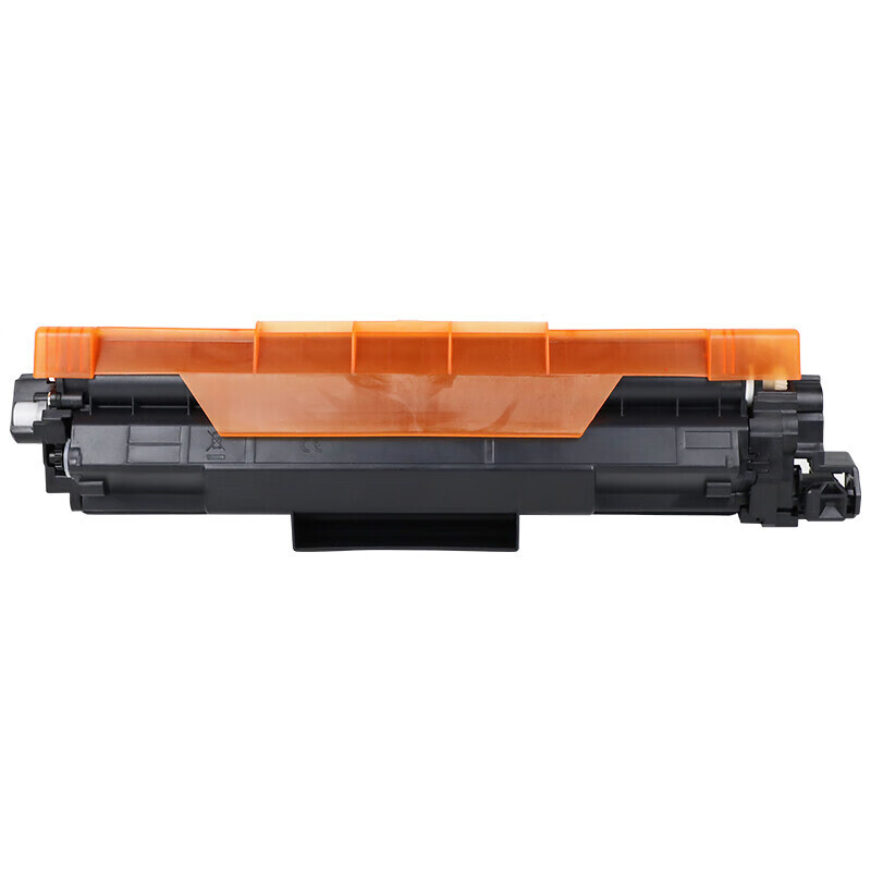 博翔 DTM1L/LT7310M 红色粉盒 约2300张 适用得力DCM24ADN/CP2400 联想CM7310DNW高清大图