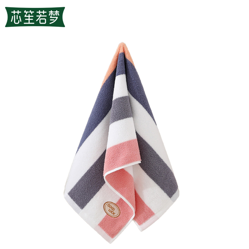芯笙若梦 毛巾 34*76cm 条高清大图