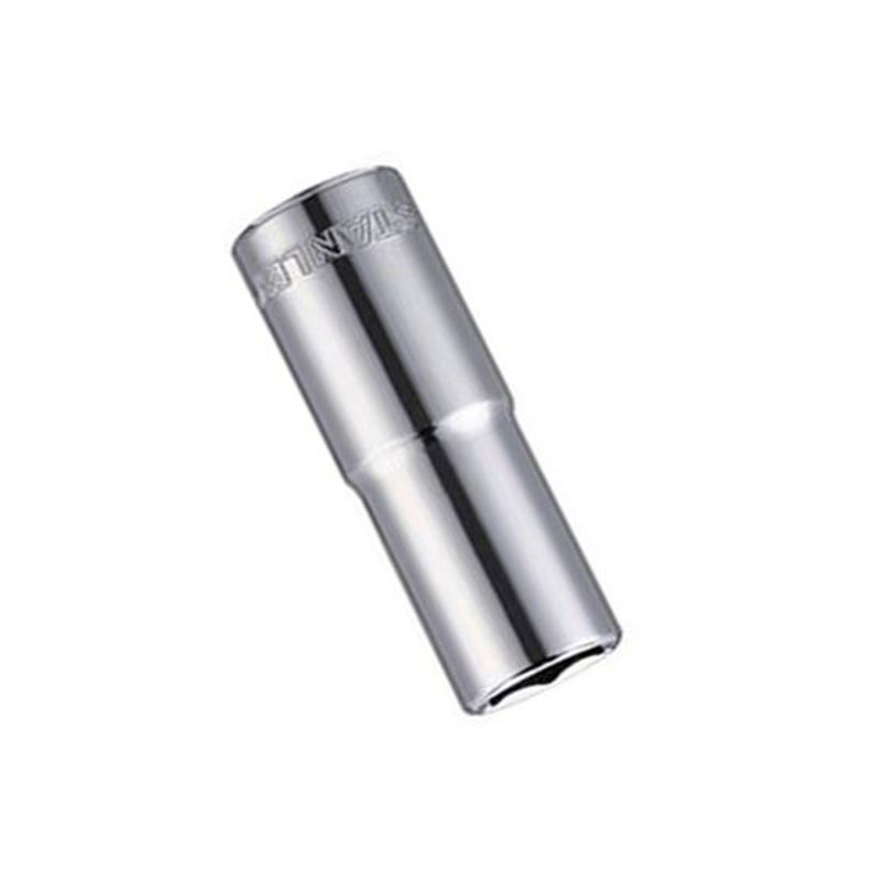 史丹利(Stanley)12.5MM系列公制6角长套筒17mm 93-532-1-22 货期5-10天