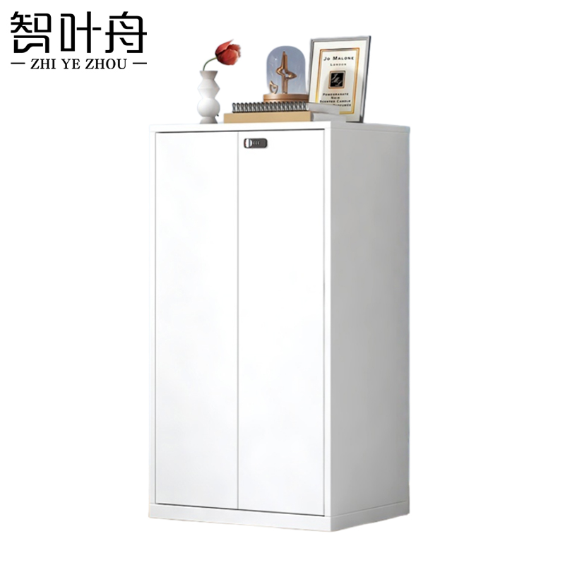 智叶舟矮柜对开门80*40*109cm台高清大图