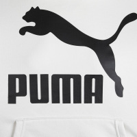 彪马 Puma 新款女子印花连帽休闲卫衣Classics Logo Hoody Regul 59919705