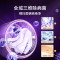 小天鹅(LittleSwan)热泵烘干机家用全自动干衣机10公斤大容量多维除菌除螨毛屑过滤TH100VH617MAX