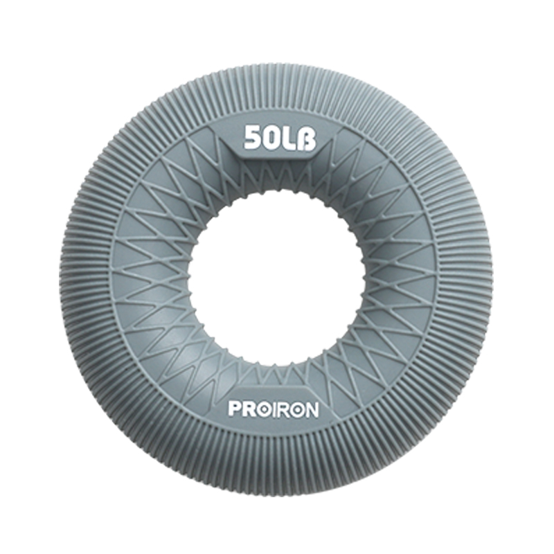 PROIRON普力艾 鸟巢握力圈神秘灰50磅