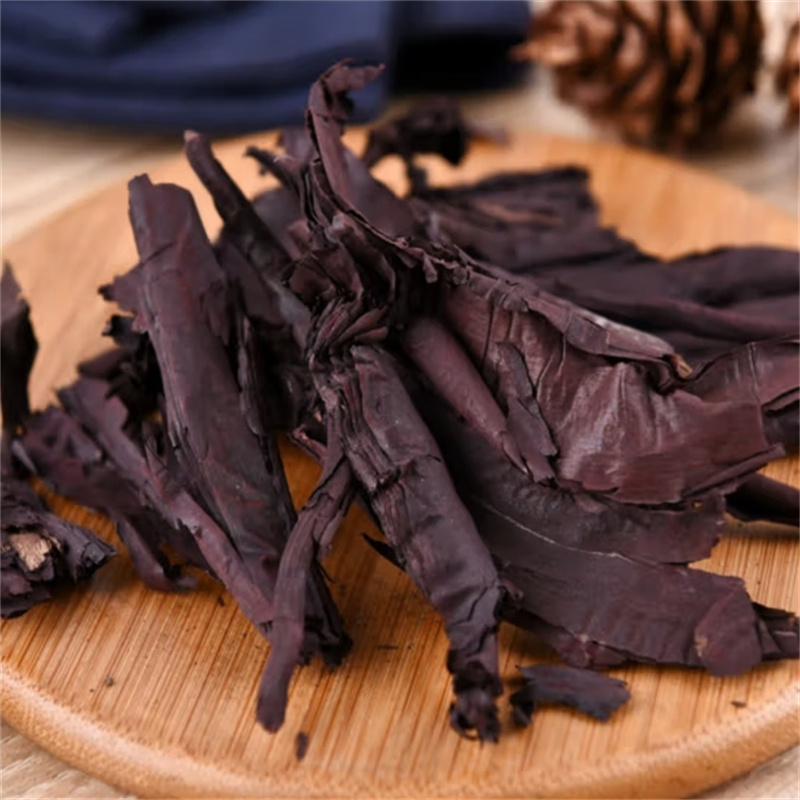 甄选紫草100克干货新货煮水泡茶紫软紫草硬正品紫草根9260高清大图