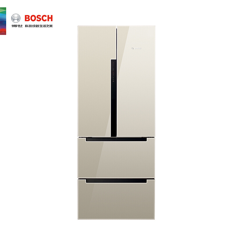 博世(BOSCH) KME48S68TI 484升多门冰箱 混合冷动力 智能变频