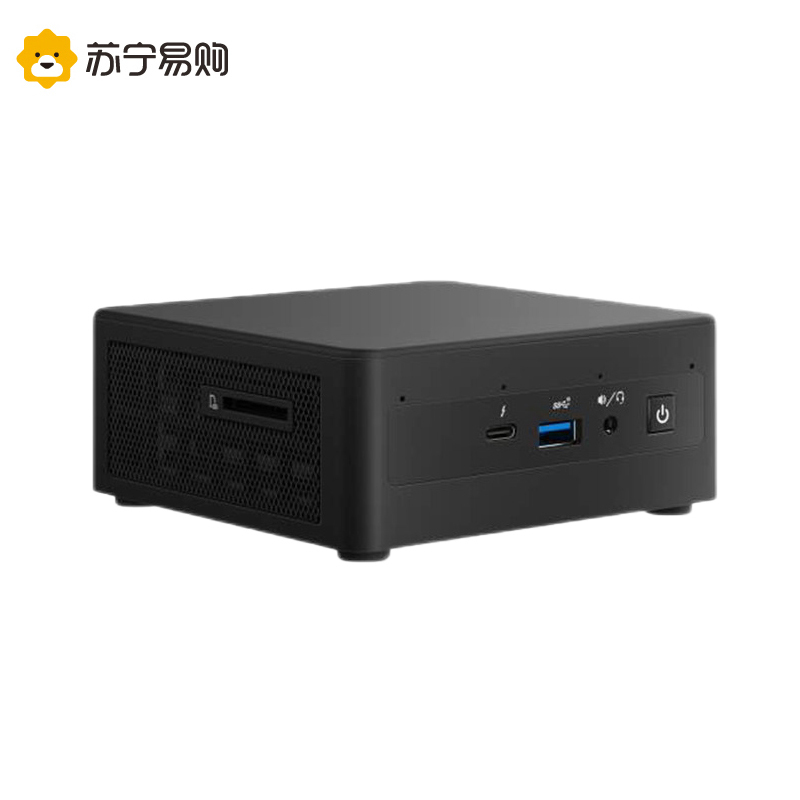 英特尔猎豹峡谷NUC11PAHi3不带系统+Impact 3200 8G+A2000 250G SSD固态硬盘